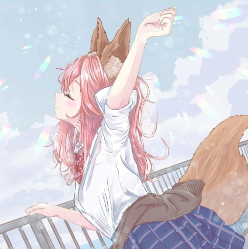 我的猫想你了