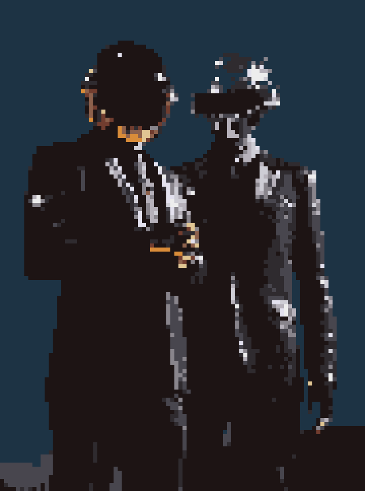 daftpunk post