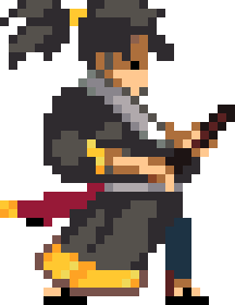 武士零 Katana ZERO