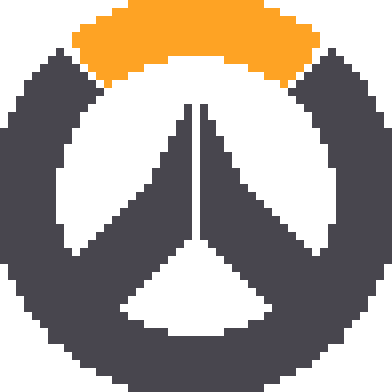 守望先锋LOGO