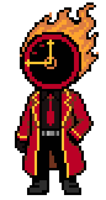 边狱公司-但丁经理