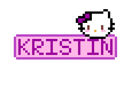 英文名Kristin