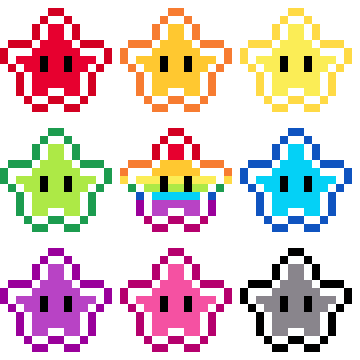 小星星