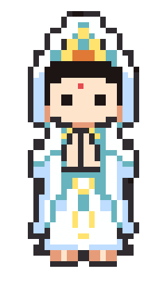 南海观音