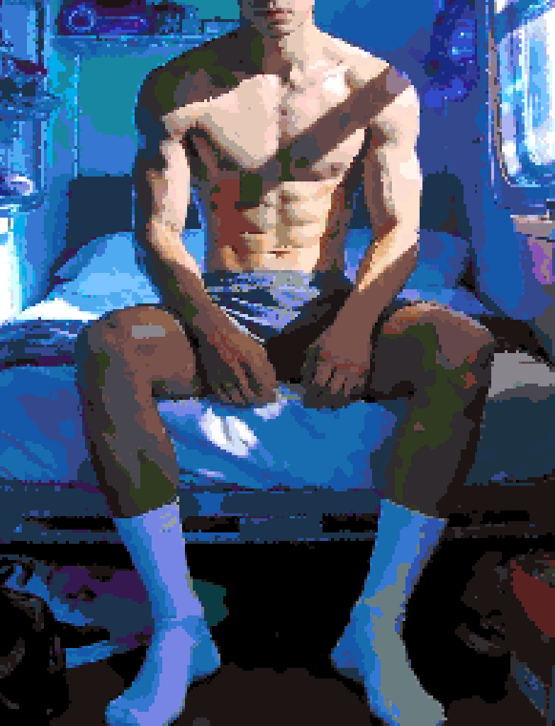 肌肉男5
