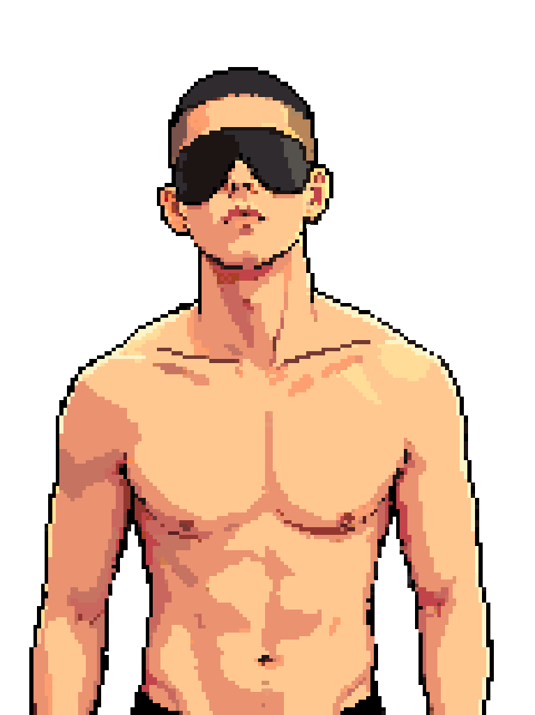 肌肉男5