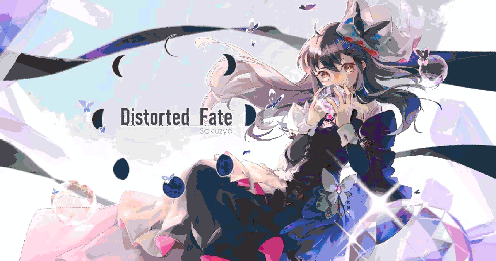 Distorted Fade