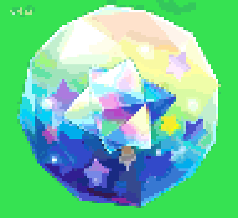 洛克王国世界—棱镜球