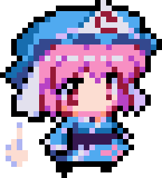 西行寺幽幽子