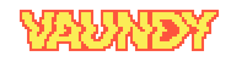 VAUNDY LOGO