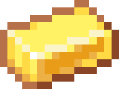 Minecraft-金锭