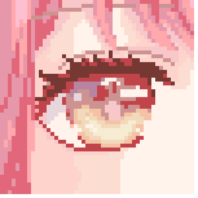 暖暖眼睛