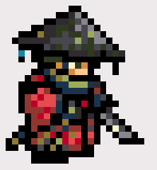 FF14-武士