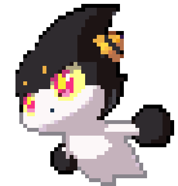 洛克王国异色拉特