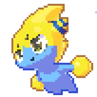 洛克王国拉特图纸