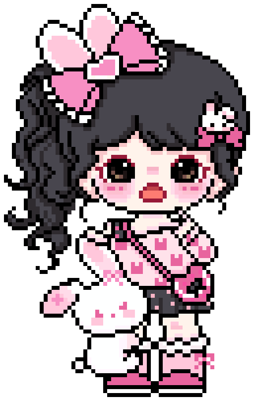 粉兔Zoraa