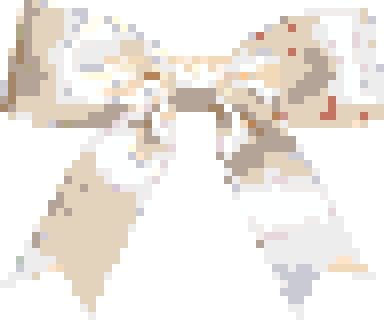 蝴蝶结