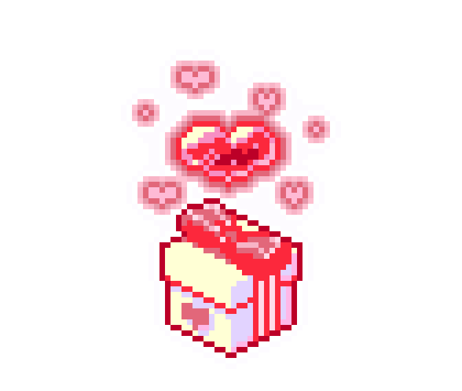 皮卡堂白色情人节礼盒