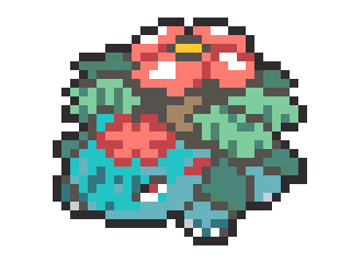 003-mage妙蛙花