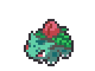 002-妙蛙草