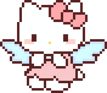 翅膀Kitty