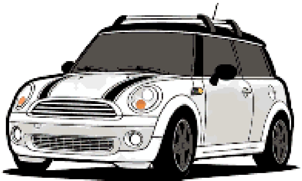 Mini R55